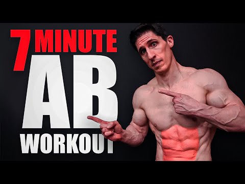 Upload mp3 to YouTube and audio cutter for Intense Ab Workout  7 Minutes FOLLOW ALONG download from Youtube