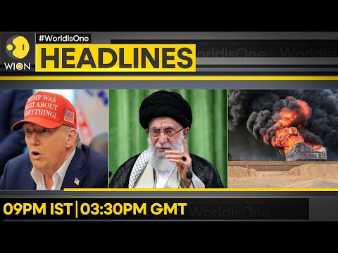 Pak-B'Desh Look To Reset Ties | Khamenei Slams Door On U.S. Talks | WION Headlines