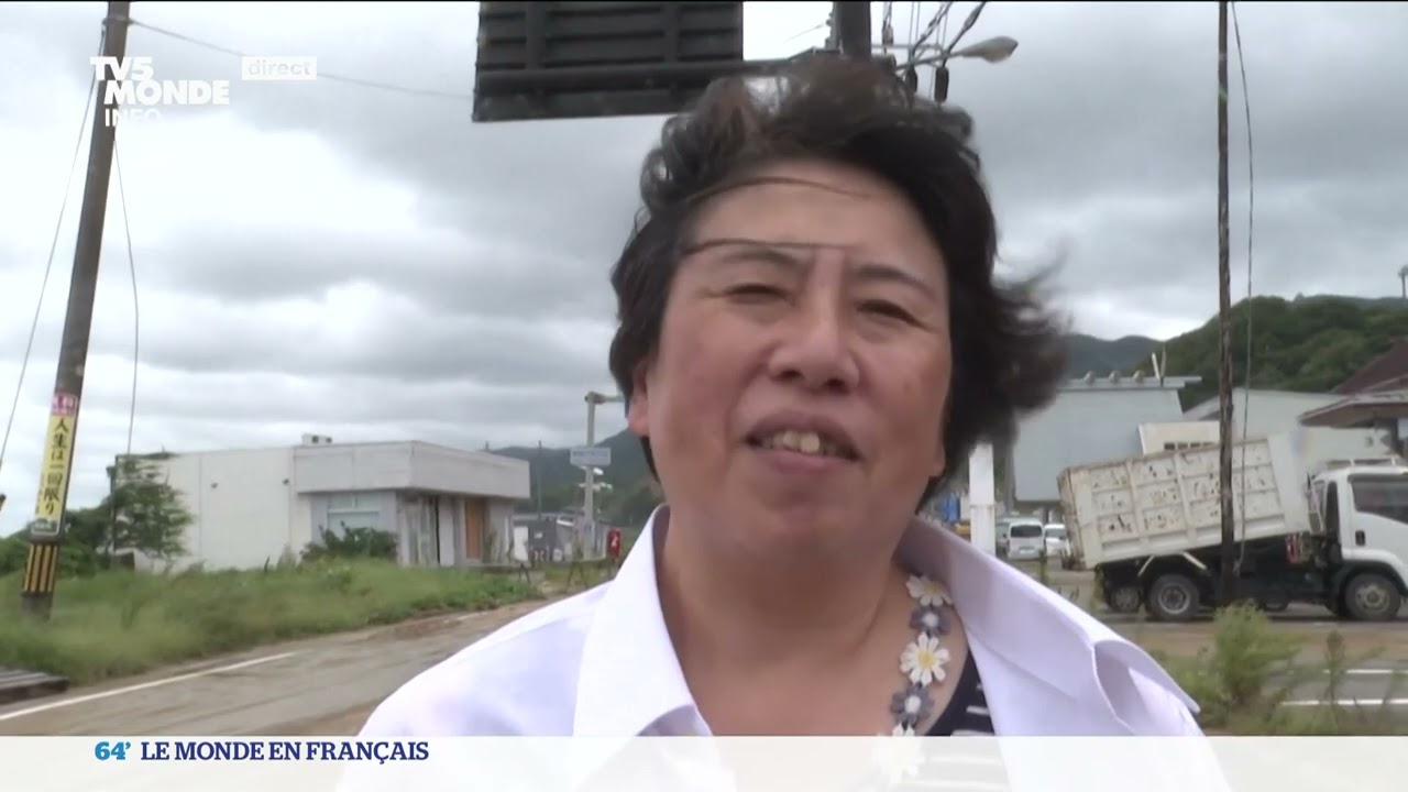 Japon : inondations meurtrières
