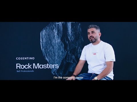 Rock Masters: Omanut Marble (IS | SUB HEB) | Cosentino
