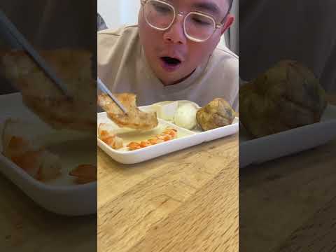 減肥餐 新裝備分食盤 #減肥 #吃播