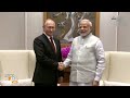 PM Modi to visit Moscow for India-Russia Annual Summit; first trip since Ukraine conflict | News9