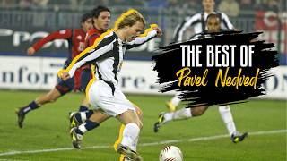 Happy Birthday, Pavel Nedvěd | The Best of Pavel Nedvěd | Juventus