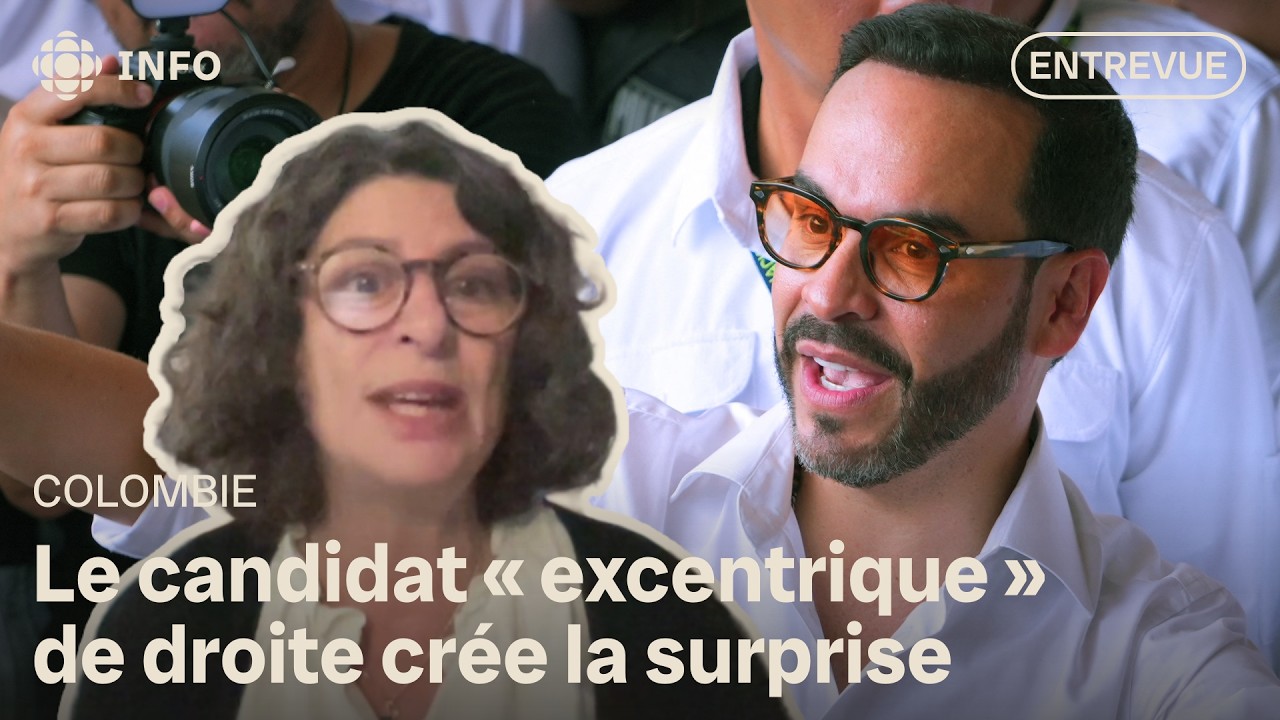 Colombie : la droite dure pro-Trump affrontera la gauche sortante au second tour | Première ligne