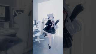 なんて言ってるんでしょう？ #Vtuber #踊ってみた #踊れてる？