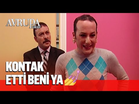 Sacit, kendini ele verdi😂 - Avrupa Yakası