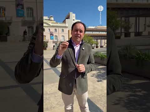 Llorca sale a defender el contrato de su pareja en la Diputación: "No todo vale" #Llorca #Valencia