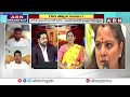 బాపు నన్ను క్షమించు అంటే.. కేసీఆర్ రియాక్షన్ ఏంటి? Congress Indira Shoban Sensational Comments | ABN  - 06:16 min - News - Video