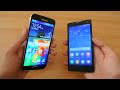 Huawei Honor 3C vs Samsung Galaxy S5 - Which is Faster?