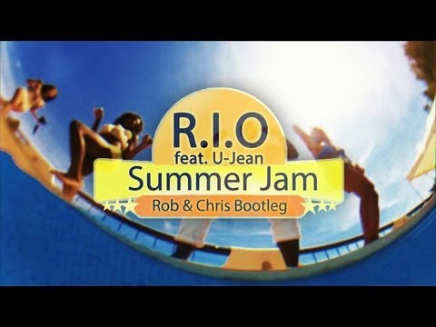 rio feat u-jean summer jam скачать