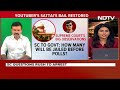 Supreme Court Decision Today | How Many Will Be Jailed Before Polls? Supreme Courts Big Order  - 05:54:06 min - News - Video