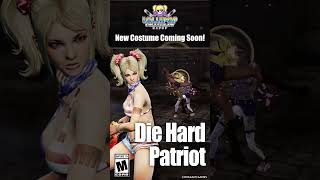 "LOLLIPOP CHAINSAW RePOP" Die Hard Patriot Has Arrived! Vol.2 #lollipo