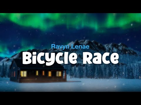 Ravyn Lenae - Bicycle Race (Lyric Video)
