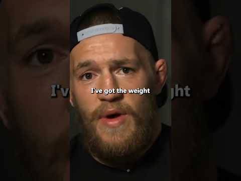 Conor McGregor The Motorious speech