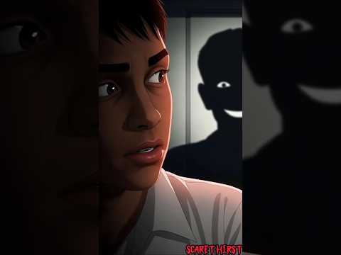 पुराना होटल | horror story in Hindi | bhoot wala cartoon #shorts #horrorstories #viral #trending #fy