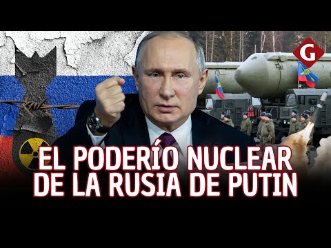 Rusia Vs Occidente Qu Tan Destructivas Son Las Armas Nucleares De