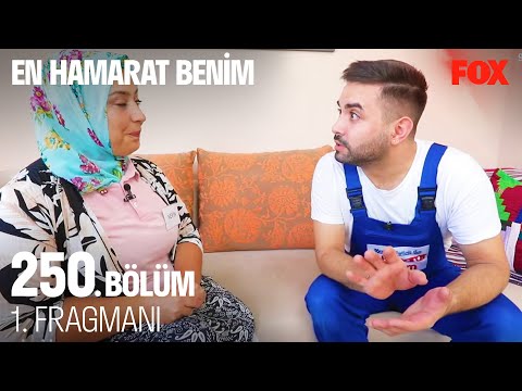 En Hamarat Benim 250. Bölüm Fragmanı @En Hamarat Benim