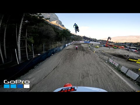 GoPro: Tim Gajser 2022 FIM MXGP Round 5 Trentino Moto 2