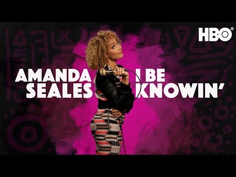 Amanda Seales: I Be Knowin''