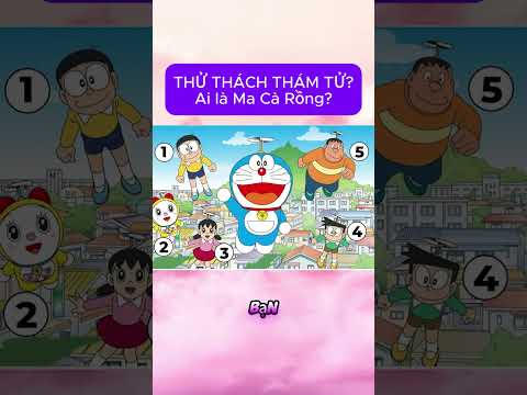 thử thách thám tử?