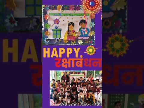 Raksha  Bandhan Celebration | Vedictree School | School In Panvel