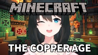 〖 #Minecraft 〗1.21.9！アップデートだあああ〖 にじさんじ/小野町春香 〗