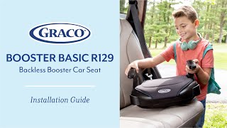 Video Tutorial Graco Booster Basic R129