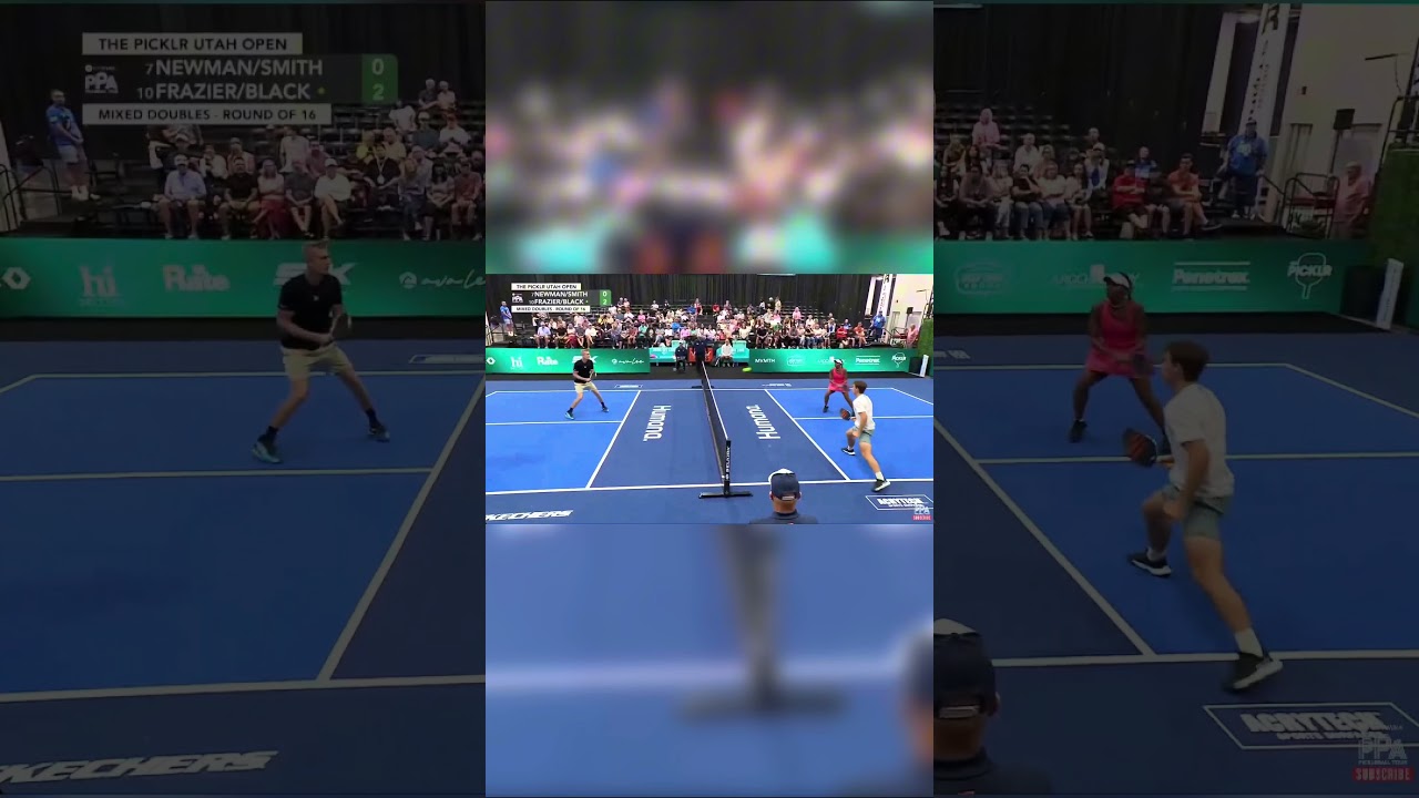 Riley Newman/Callie Smith vs Dylan Frazier/Tyra Hurricane Black