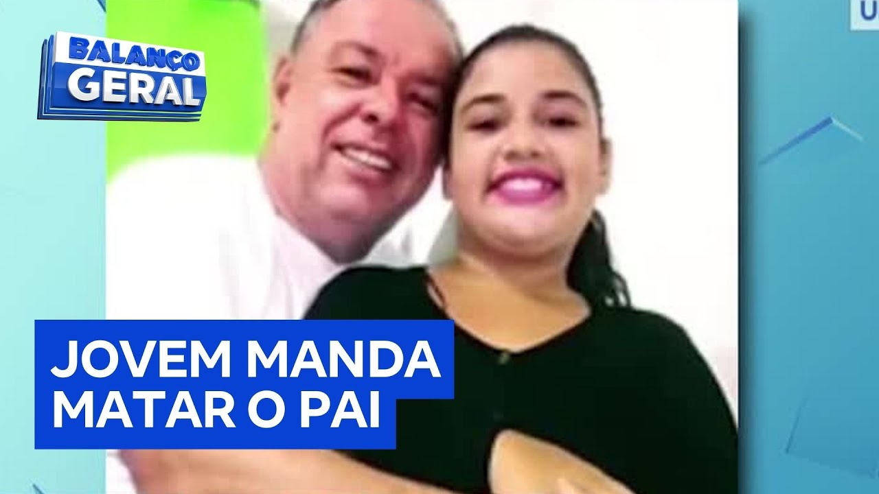 Estudante de 19 anos é acusada de mandar matar o pai para herdar R$ 2 milhões em Pernambuco