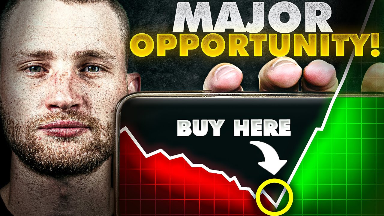 Bitcoin Leading, Altcoin Catch-Up Next!! [BUY ZONES REVEALED]