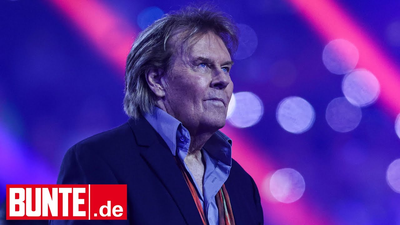 Schlagerstar Howard Carpendale in Trauer: "Danke dir, du lieber verrückter Kerl"