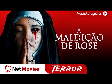 A Maldição de Rose  - Filme Completo Dublado GRÁTIS  - Filme de Terror | NetMovies Terror