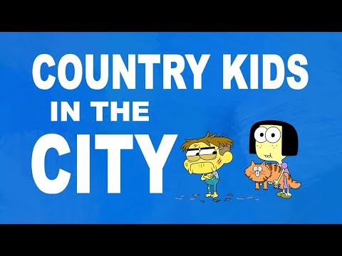 Big City Greens (Shorts)'