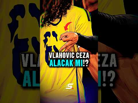 🚨 Vlahovic Ceza Alacak Mı?