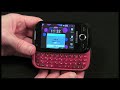 Samsung Genio Slide Mobile Phone Review