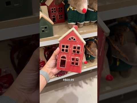 JÁ É NATAL? NA CAMICADO SIM! #natal #camicado #decoraçãodenatal #comprasdenatal #natal2025