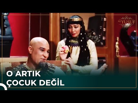 Züleyha Potifar'ı Dolduruşa Getiriyor | Hz. Yusuf