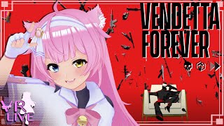 VRゲーム実況【Vendetta Forever】ワープアクションVR🔫🌀#03ラスト