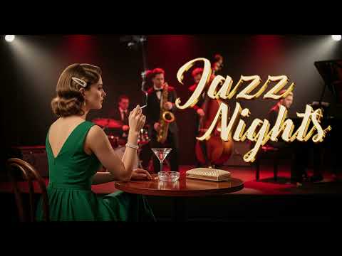 1 Hour Relaxing Jazz Music for Romance &Work & Study | Best Jazz Music Playlist