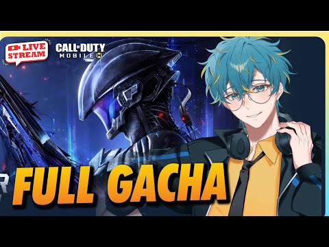 【CODM】Gacha Full  Dapetin Mythic Type 25 - Deepstar Piercer #codm #garenacodm  ​