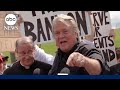 Steve Bannon begins 4-month sentence: Im proud to go to prison