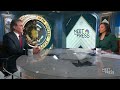 Doug Burgum says VP pick conversations are between him and Trump  - 01:01 min - News - Video