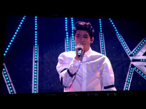 Changmin, Taemin, D.O & Jaehyun - You Needed Me @ SMTOWN 140815
