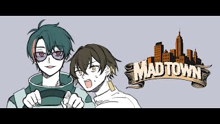 GTA5 #MADTOWN (β)｜副院長3日目「医療崩壊はさせない」 - 夜十神封魔