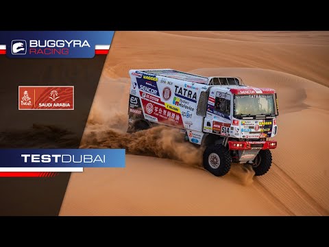 14 days of testing in the UAE