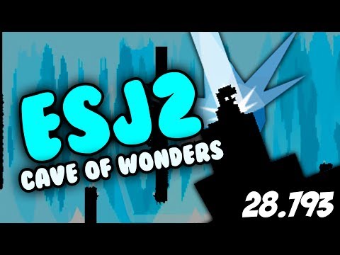 ESJ2 - Cave of Wonders [28.793] WR?