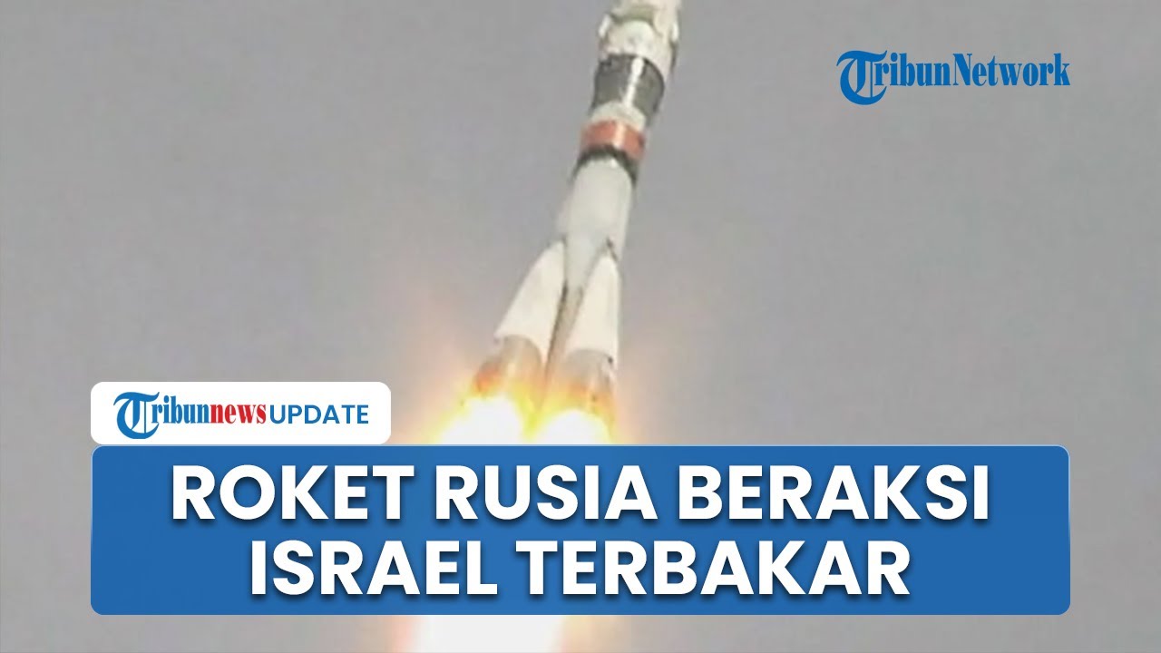 Rangkuman Hamas-Israel: 100 Roket Rusia Hantam Israel hingga Tentara IDF Jerit Kesakitan & Sekarat