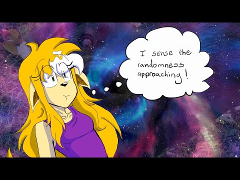 Random Shenanigans: The Sixth Sense!