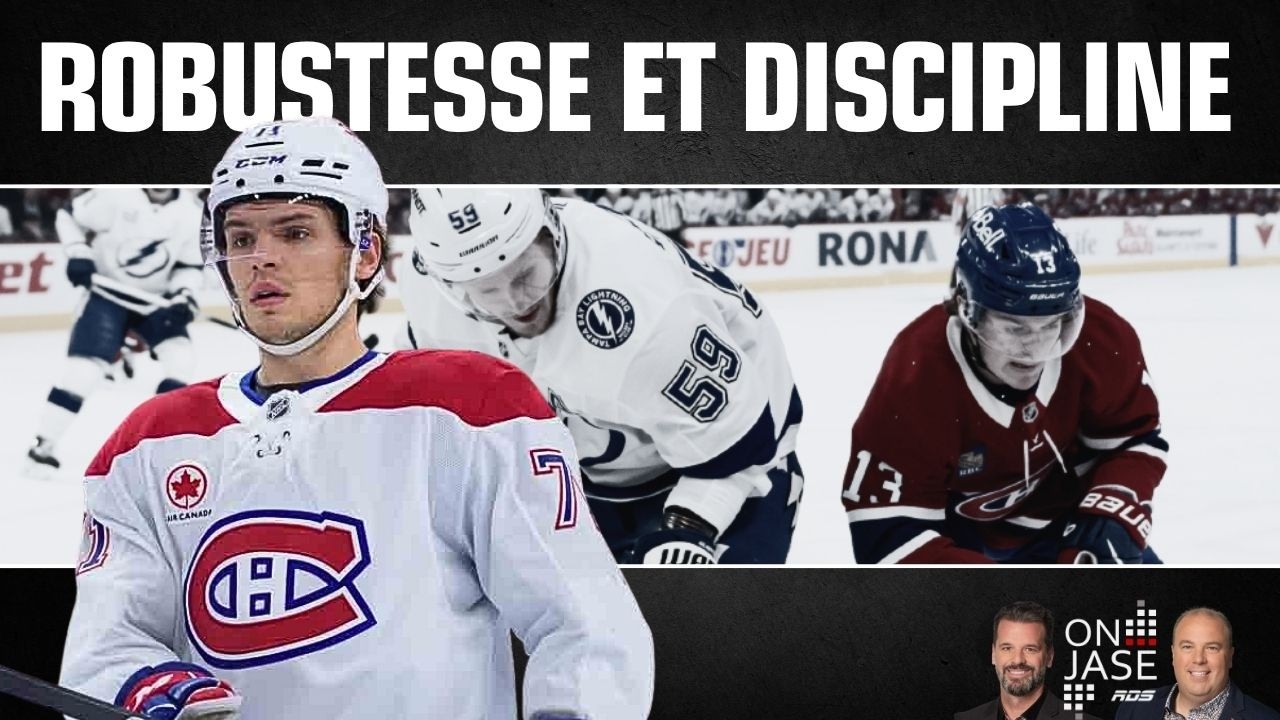 Il ne faut pas jouer le jeu du Lightning pour gagner la série