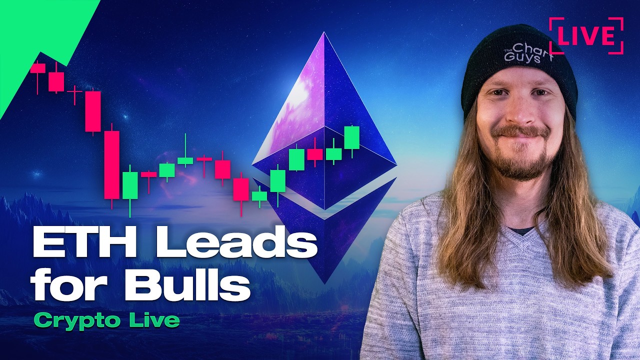 ETH Bulls Lead